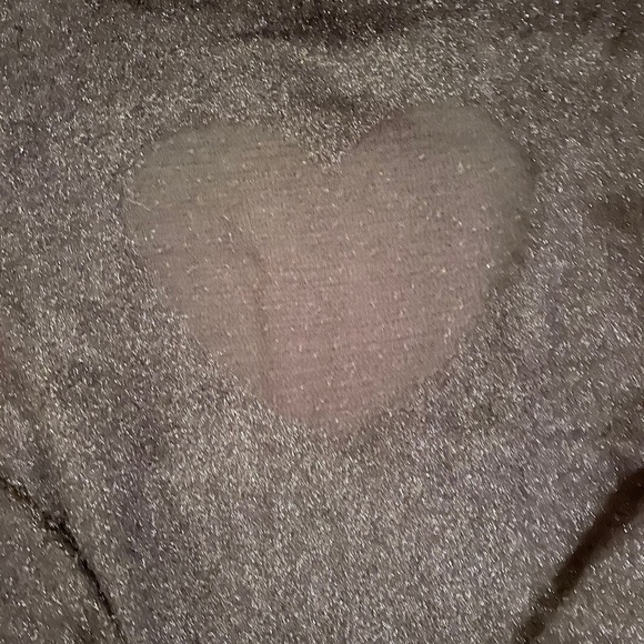 Girl’s Libby Sweater with Heart Graphic- Appaman - Picture 5 of 5
